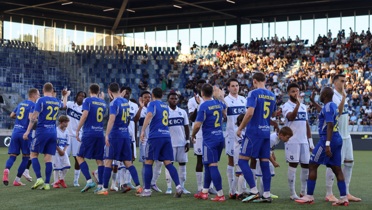 "Астана" сотворит дерзкий камбэк в еврокубках: 5 причин верить в такой исход против "Лозанны"