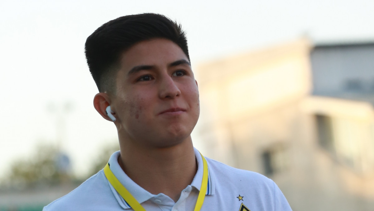 В Турции восхитились Дастаном Сатпаевым перед матчем Лиги чемпионов