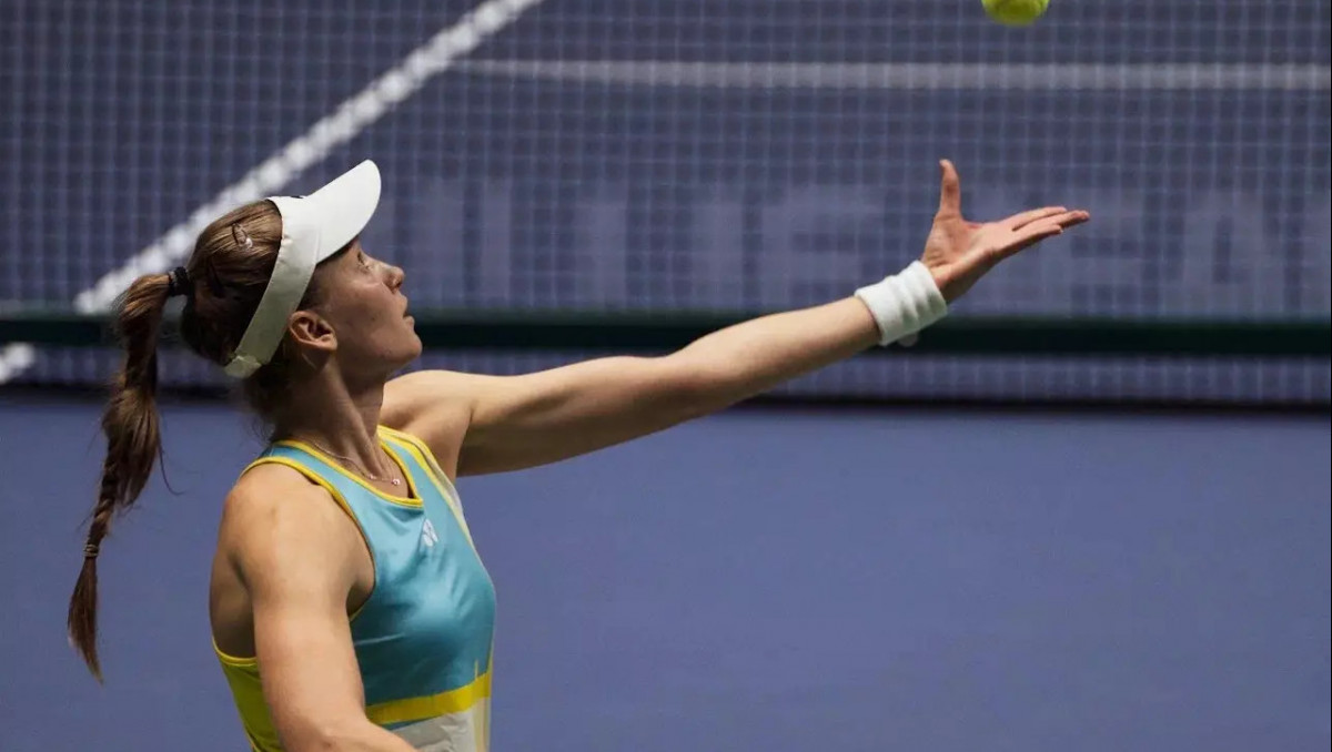 Рыбакина начала удивлять спустя два года: подробности