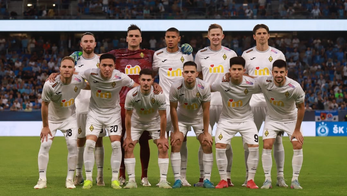 Серией пенальти и историческим достижением обернулся матч "Кайрата" в Лиге чемпионов