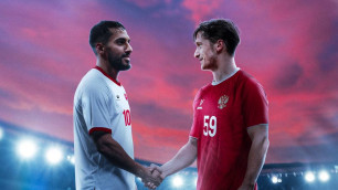 ©Сборная России по футболу