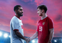 ©Сборная России по футболу