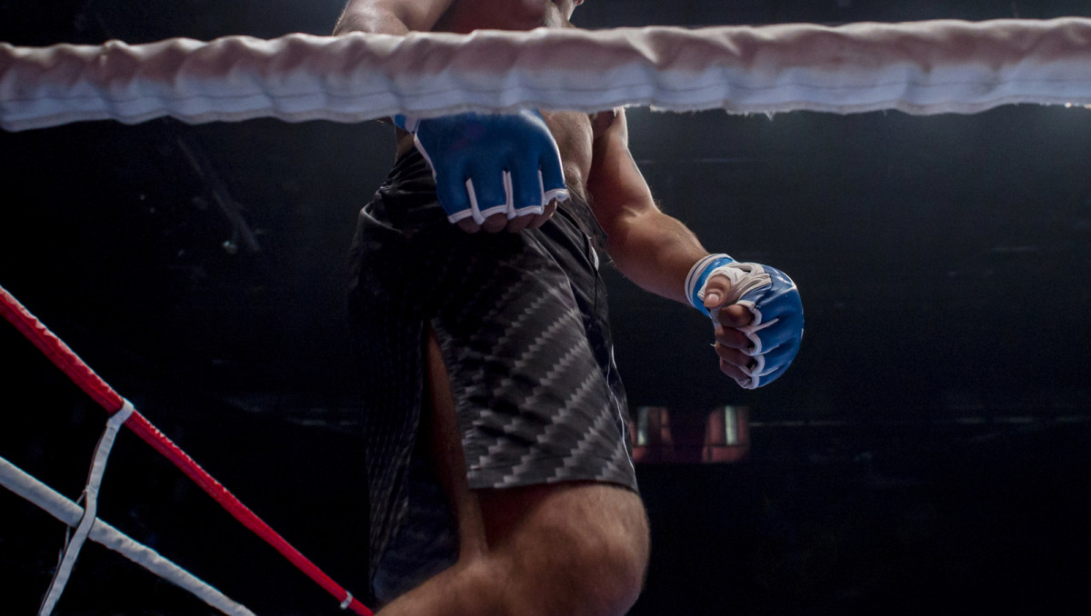 Официально объявлено о бое Нурмагомедов - Рахмонов