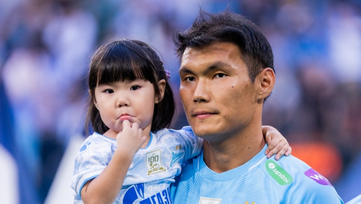 Алип помог "Зениту" в разгромном матче Кубка России