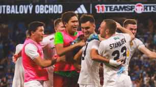 ©ФК "Кайрат"