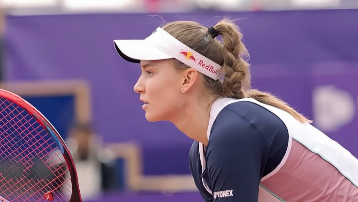 Прямая трансляция матча Рыбакиной за четвертьфинал турнира за 5 миллионов