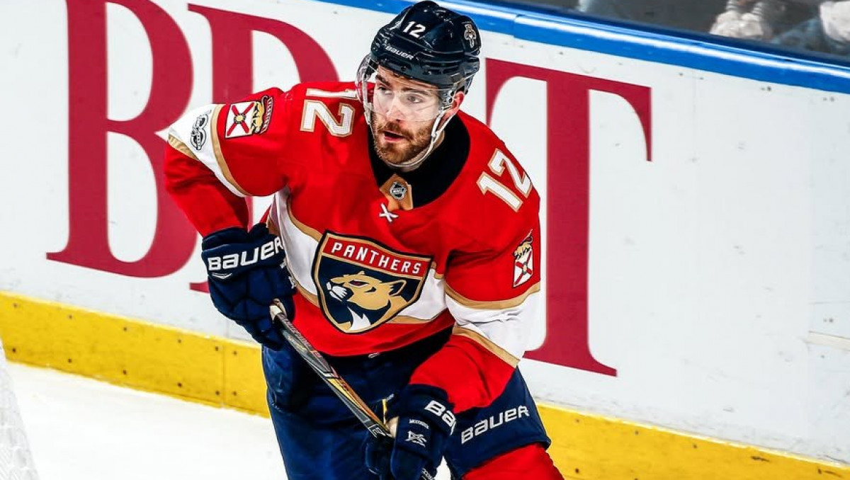 "Барыс" объявил о контракте с американским хоккеистом