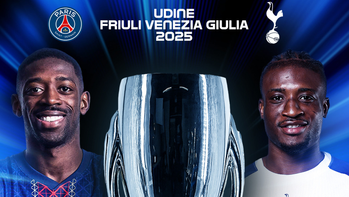 ПСЖ vs "Тоттенхэм": прямая трансляция матча за Суперкубок УЕФА