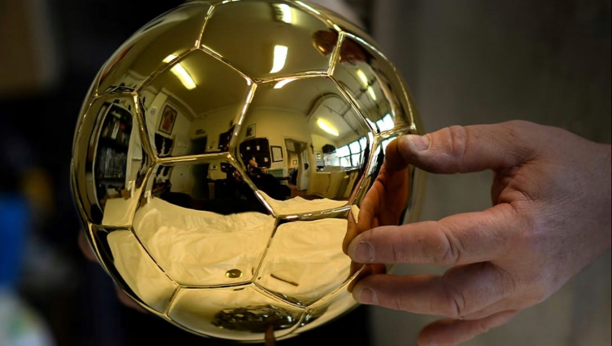 Левандовски раскрыл, кого видит обладателем "Золотого мяча"