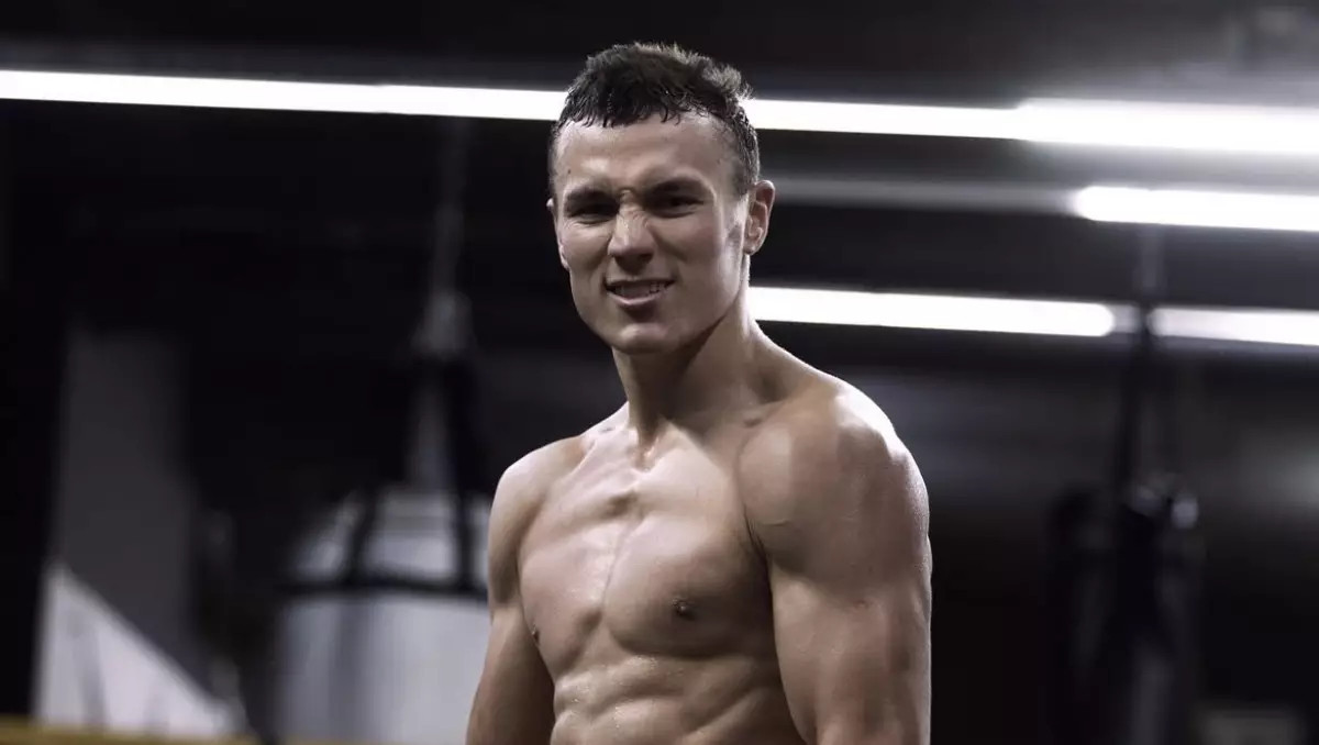 "Молодой Головкин" вернётся на бой в Казахстан: есть дата и место