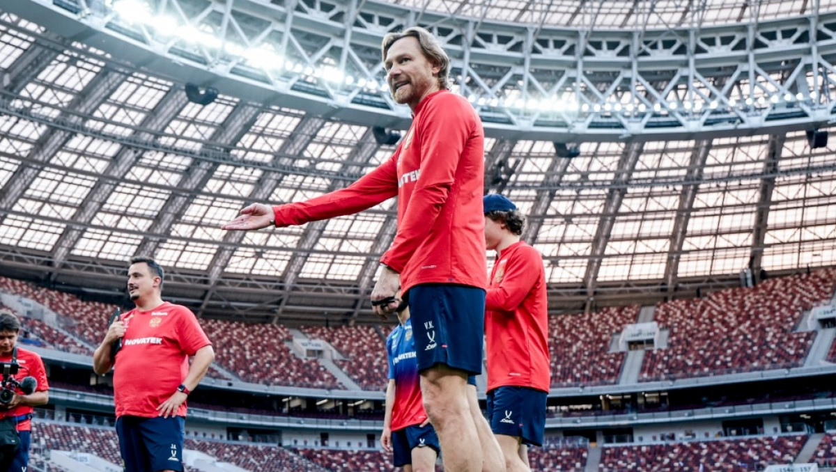 В сборной России сделали заявление об участии на чемпионате мира