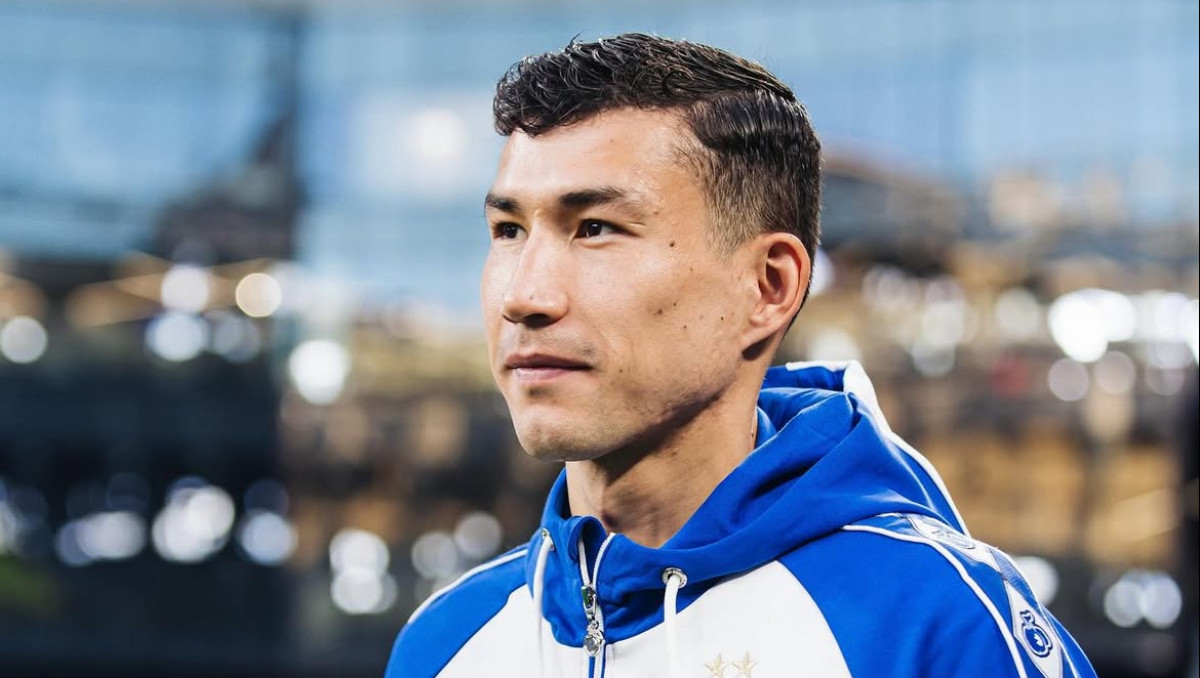 Карпин "отказался" от Зайнутдинова в "Динамо"