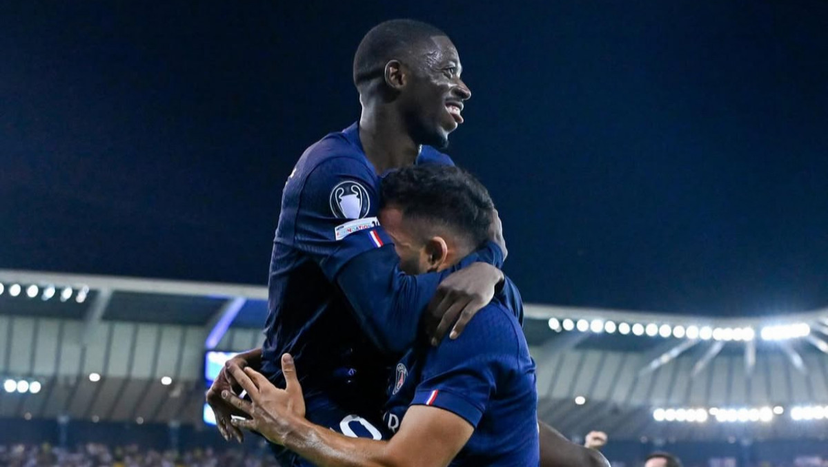 Драмой с серией пенальти завершился матч ПСЖ - "Тоттенхэм" за Суперкубок УЕФА