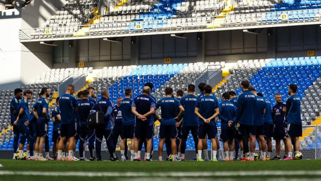 ©ФК "Астана"