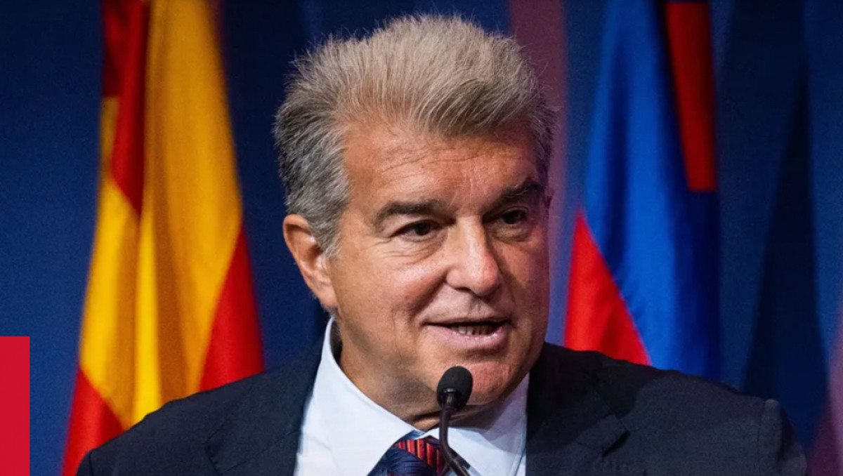 У "Барселоны" увели топ-форварда за 76 миллионов