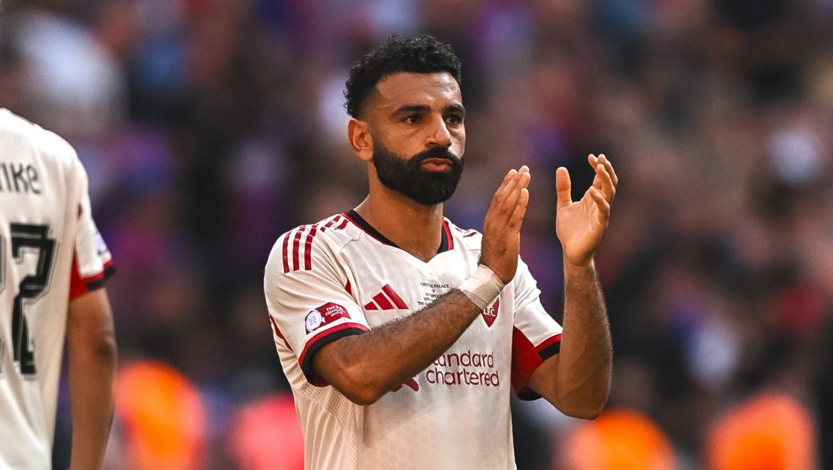 Салах разочаровался в трансфере "Ливерпуля" и сделал заявление