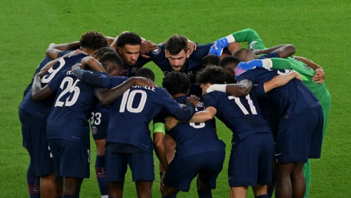 Звезда ПСЖ ошеломила признанием после победы в Суперкубке УЕФА