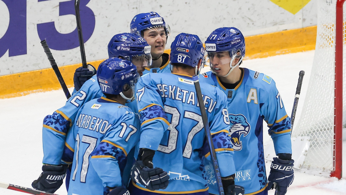 "Барыс" объявил о подписании вратаря из НХЛ