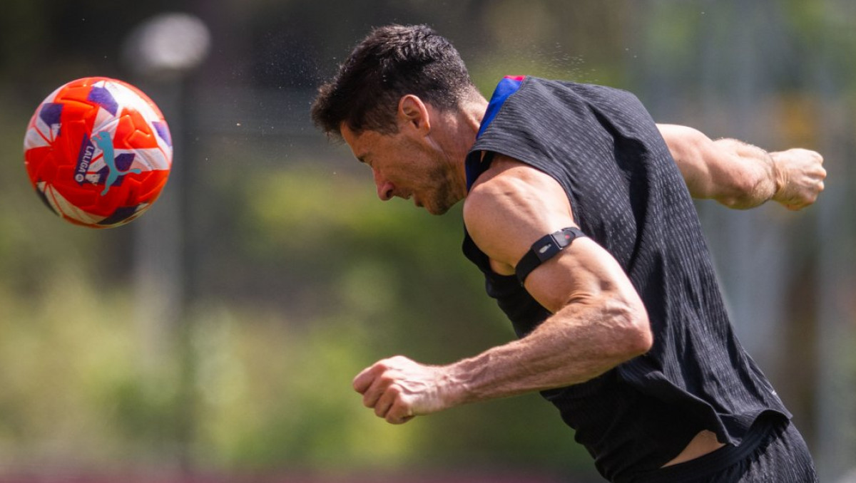 Левандовски отказался от супер-контракта ради "Барселоны"