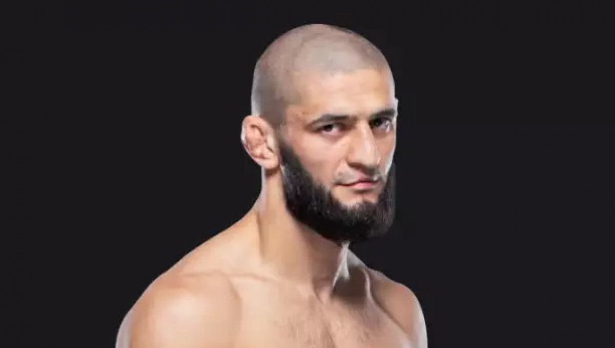 Чимаев выбрал фаворита боя с участием Махачева в весе Рахмонова