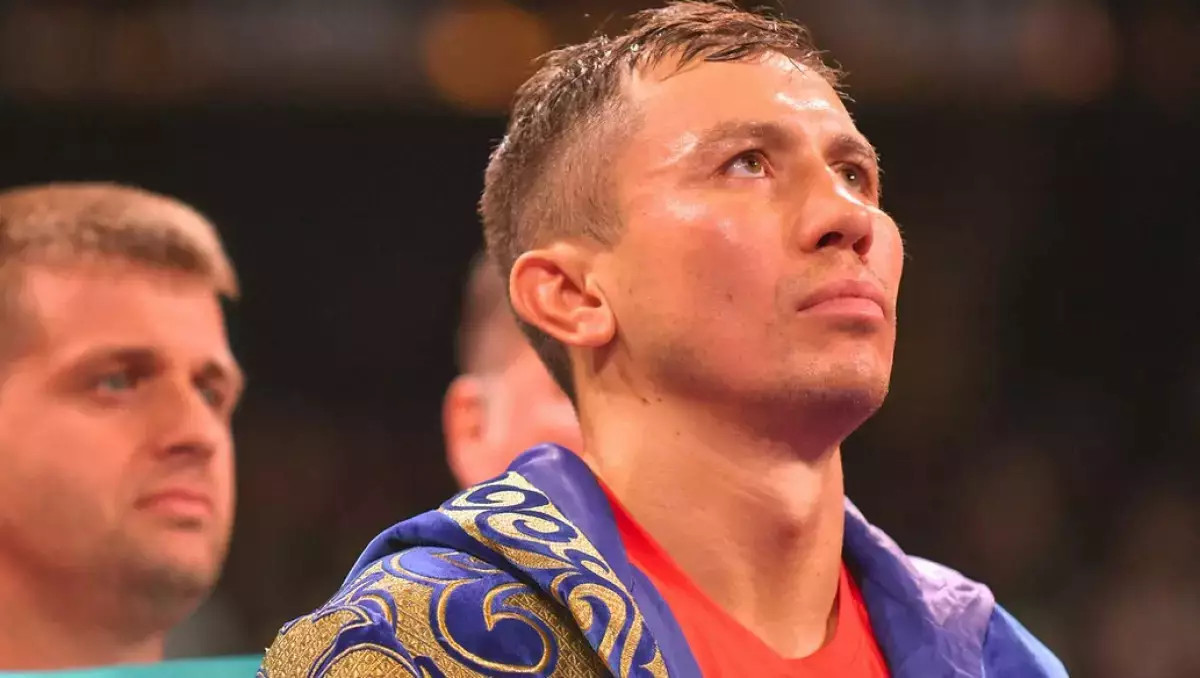 Головкину предложили прощальный бой с олимпийским чемпионом