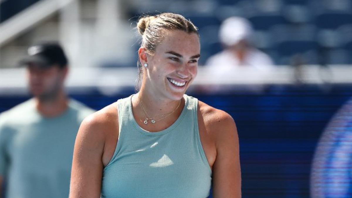 Рыбакина сделала заявление о предстоящем матче с Соболенко