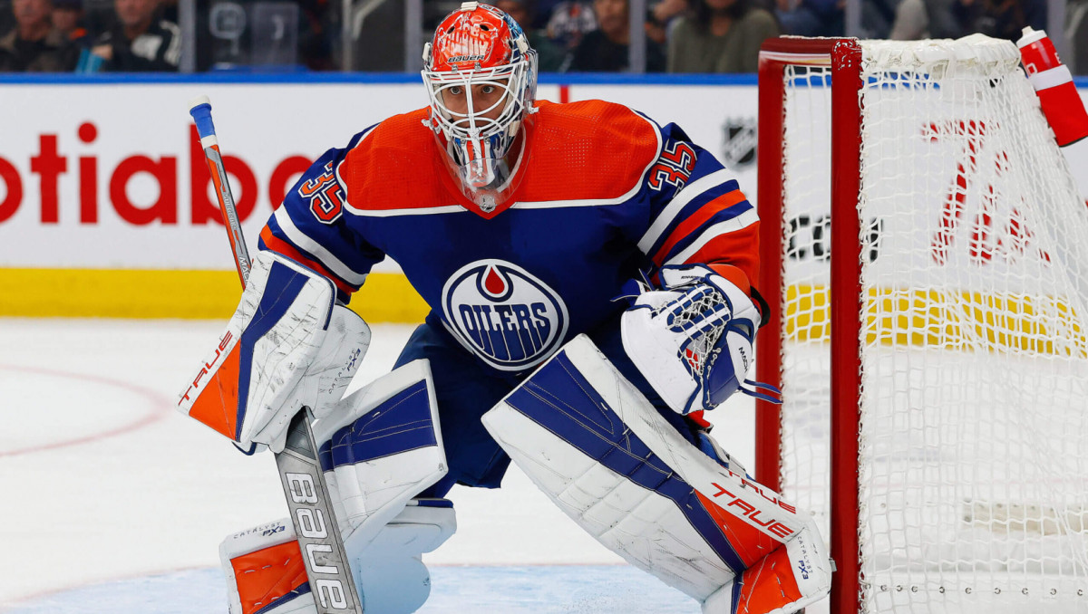 Стало известно, сколько заработает канадский вратарь "Барыса"