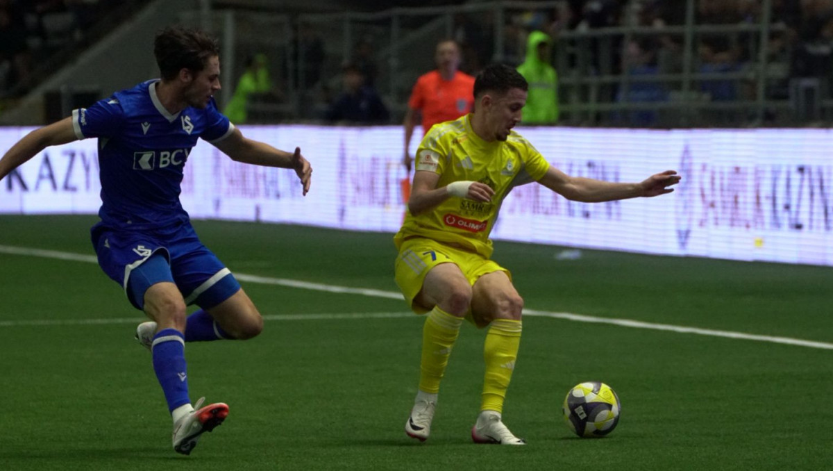 Открыт счёт в ответном матче "Астана" - "Лозанна"