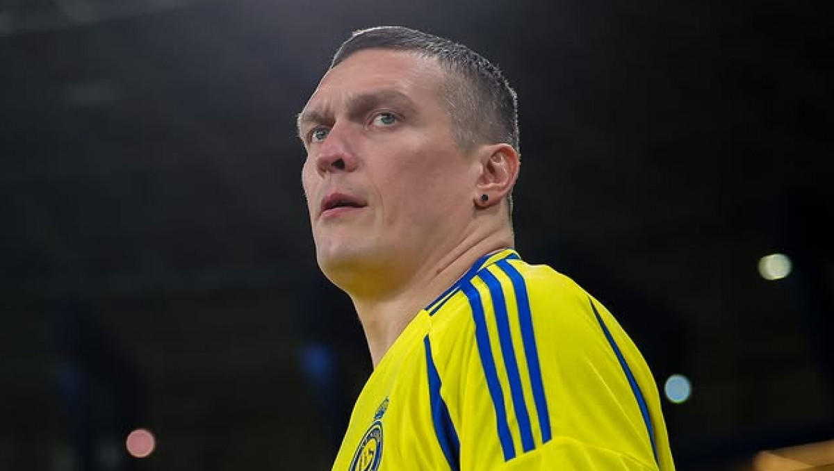 Усик попал в сложную ситуацию и потеряет титул? Подробности