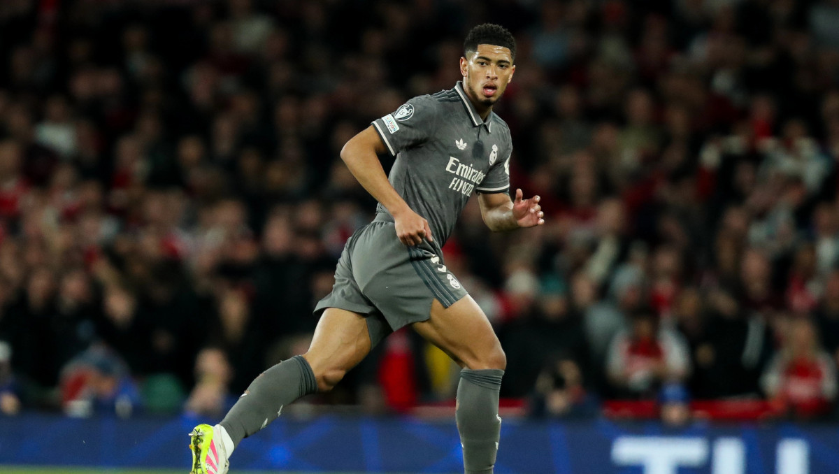 Беллингем указал на новую звезду вместо Модрича в "Реале"