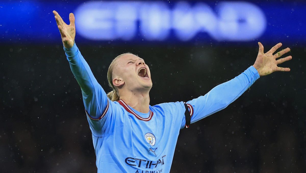 Холанд? "Манчестер Сити" собрался отдать в аренду норвежского футболиста