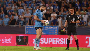 ©ФК "Кайрат", Арман Джаксыгулов