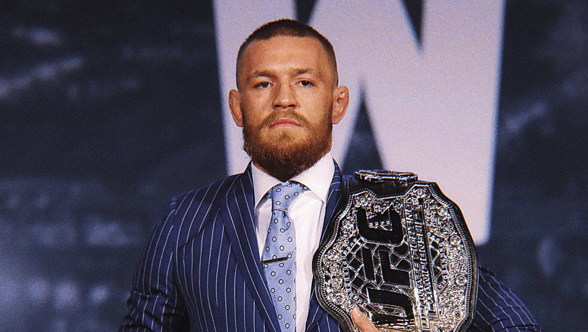 Макгрегор исключен из UFC? Стали известны подробности