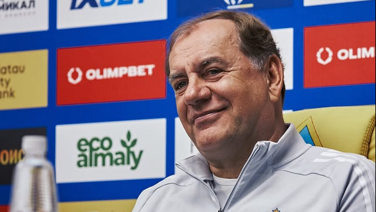 В Словакии разобрали поведение Вайсса после удаления в матче с "Кайратом"