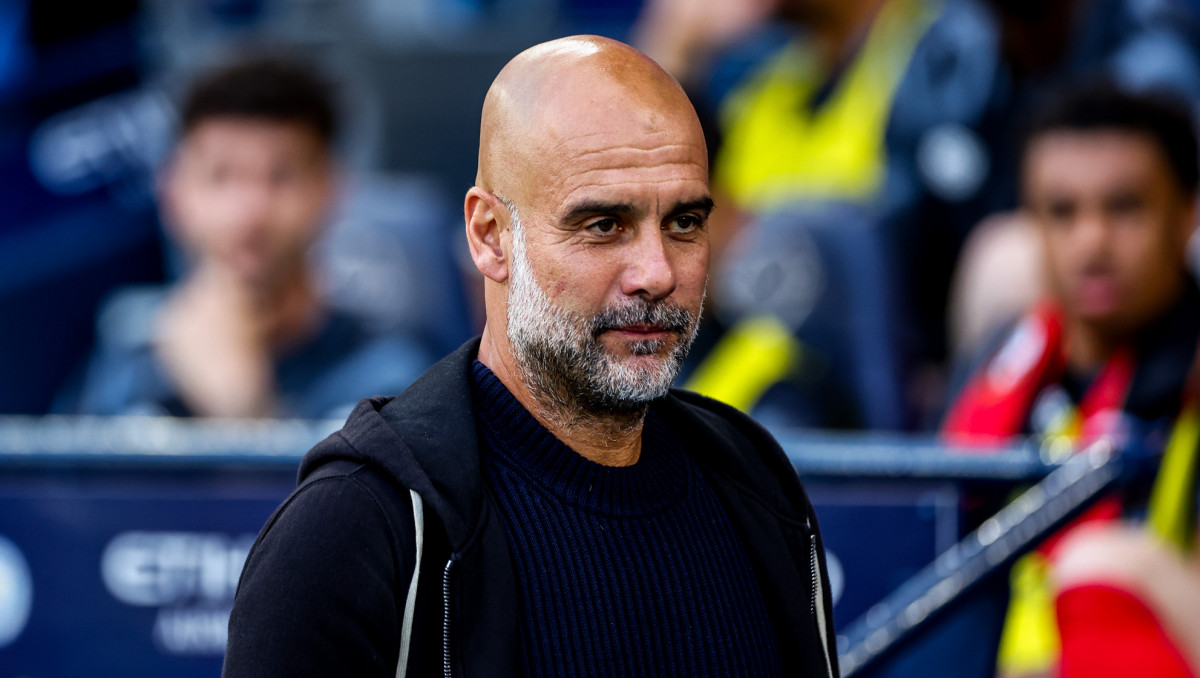 Гвардиола отверг 70 миллионов за игрока "Манчестер Сити"