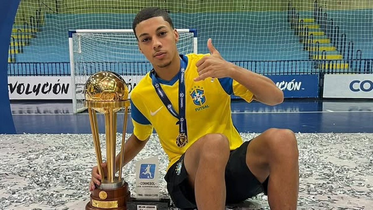 "Семей" подписал игрока сборной Бразилии