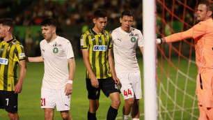 ©ФК "Кайрат", Арман Джаксыгулов