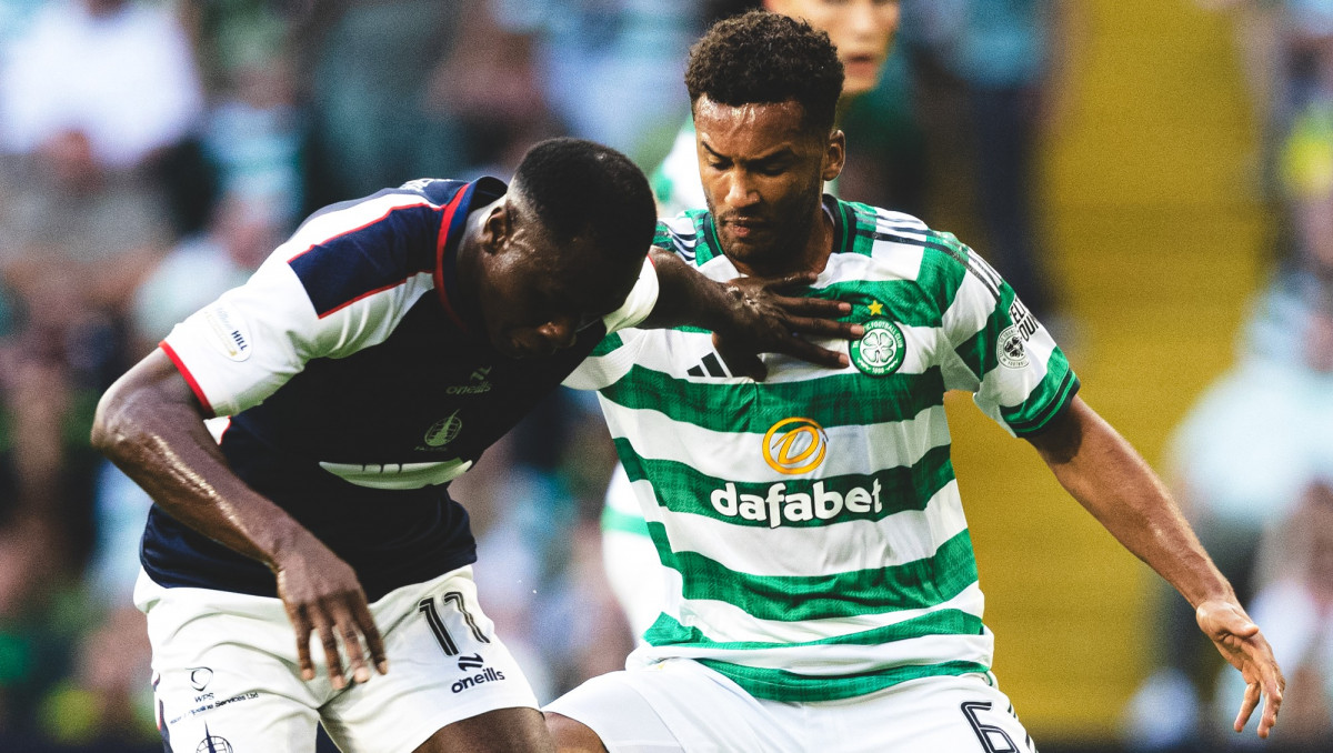 "Селтик" оформил разгромную победу перед встречей с "Кайратом" в ЛЧ