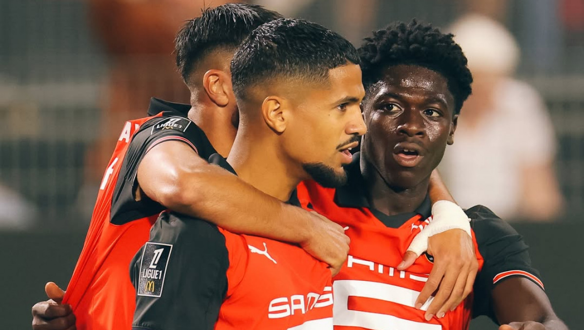 Сенсацией завершился первый матч нового сезона чемпионата Франции