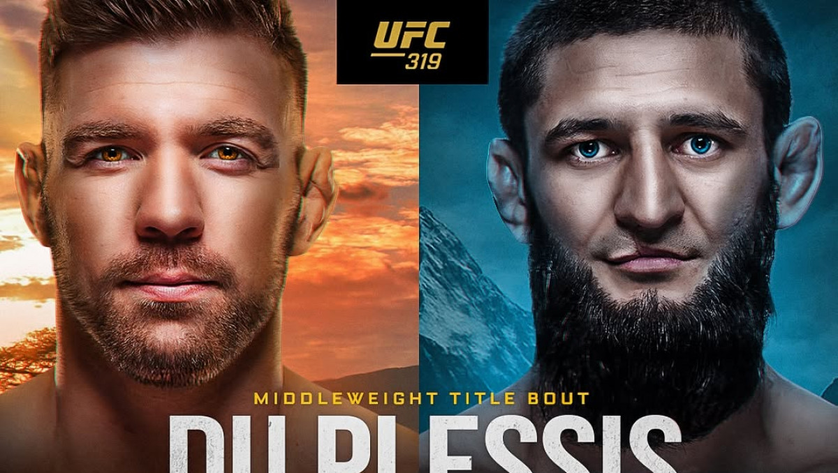 Прямая трансляция боёв Алиби Идриса и Хамзата Чимаева на UFC 319. Где и во сколько?