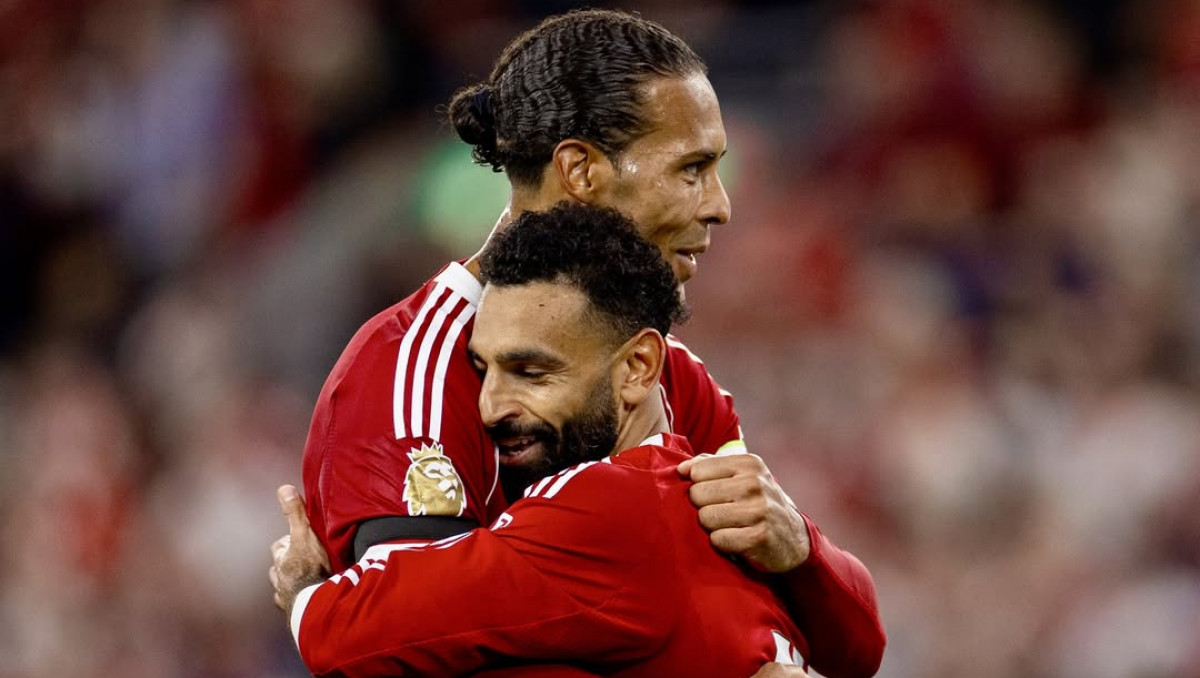 Салах установил уникальное достижение в первом же матче нового сезона