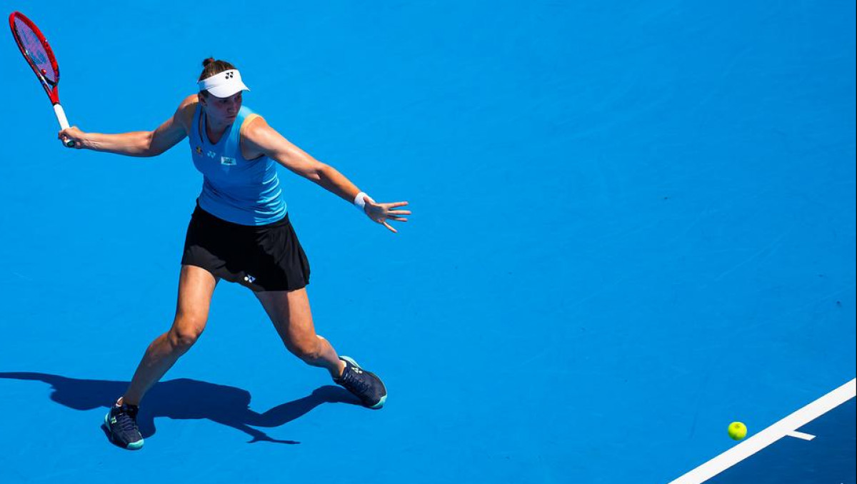 Рыбакина вернулась? Казахстанка получила высокую оценку после победы над Соболенко