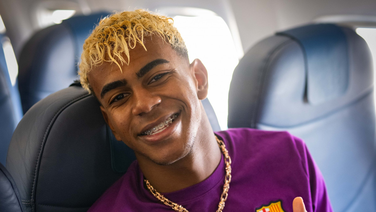 Лидеры "Барселоны" выступили против Ламина Ямаля