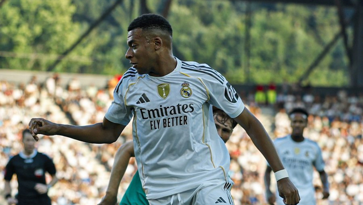 Мбаппе пожаловался Пересу на звезду "Реала" за 170 миллионов