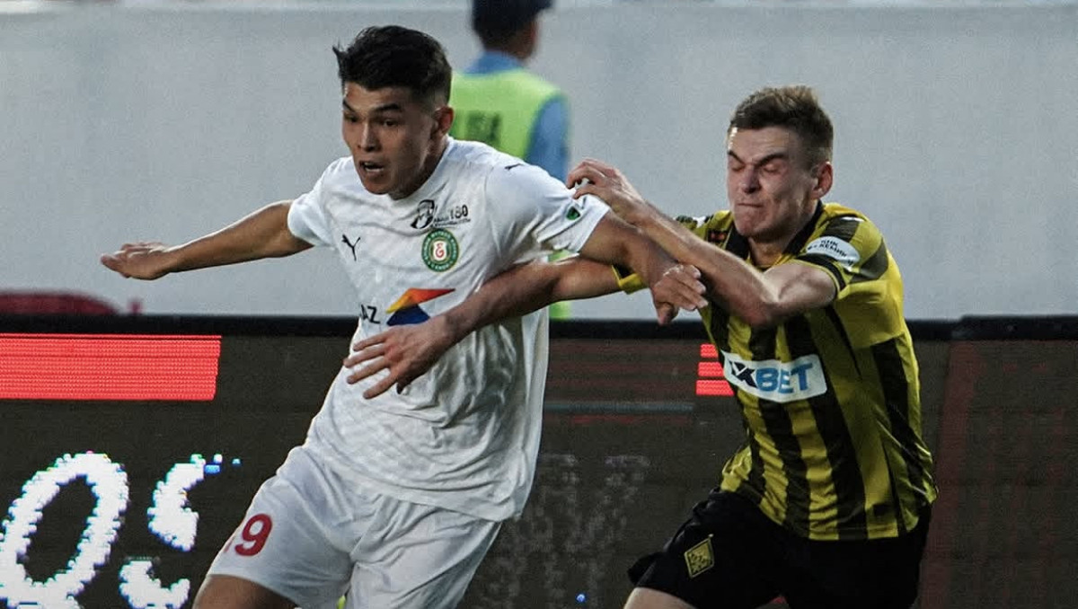 Тренер "Елимая" объяснил сенсационный камбэк против "Кайрата"