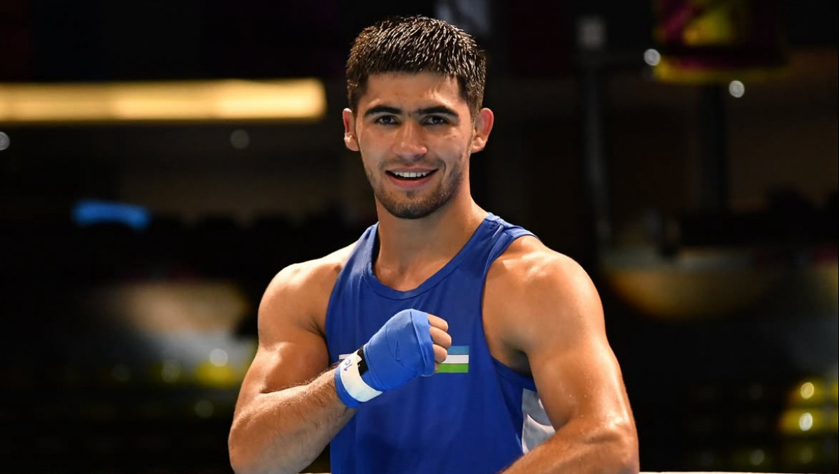 Сборная Узбекистана по боксу назвала состав на ЧМ с участием Казахстана