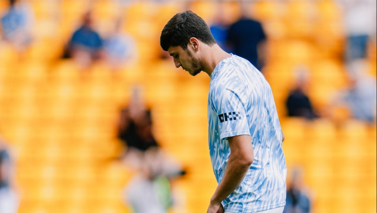 "Ман Сити" выпустил Хусанова и забил четыре гола в первом матче АПЛ