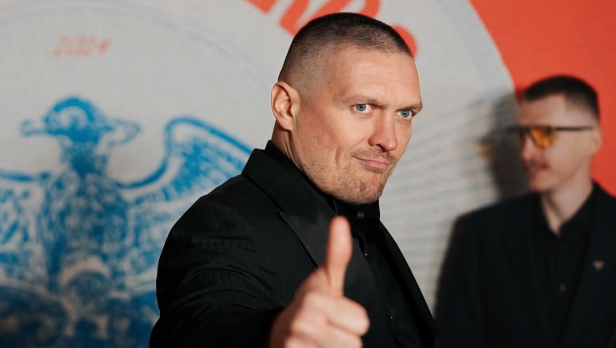 Назван боксёр, который способен победить Усика