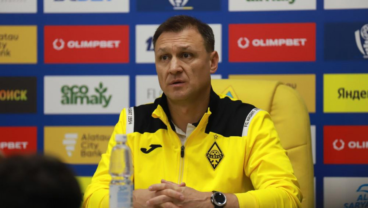 В "Кайрате" назвали причины сенсационного поражения в КПЛ