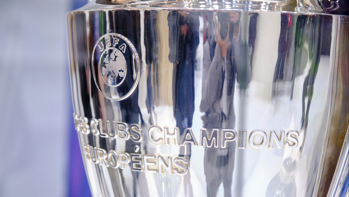 "Бавария", ПСЖ или "Ман Сити"? Кейн назвал претендентов на трофей Лиги чемпионов